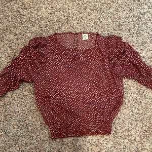 Paper crane nice top